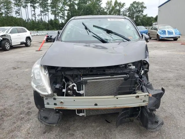 2019 NISSAN VERSA S  