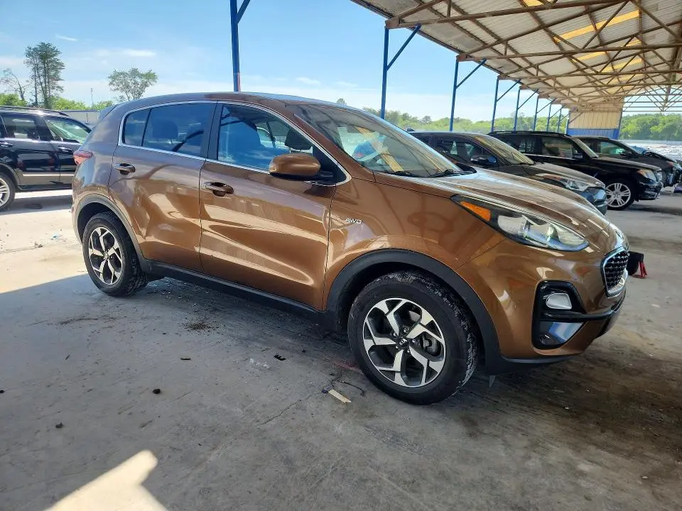 2021 KIA SPORTAGE LX  
