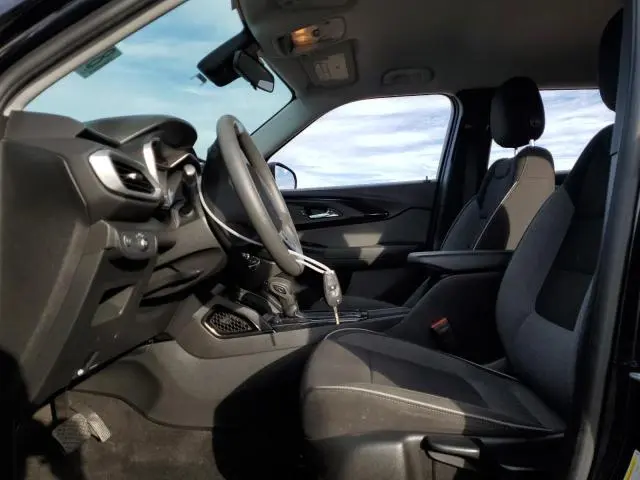 2021 CHEVROLET TRAILBLAZER LS  