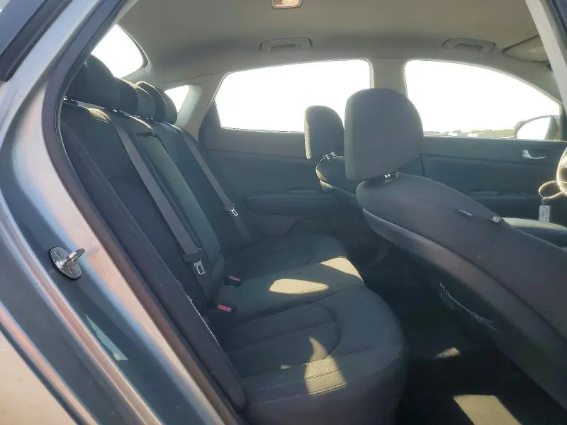 2017 KIA OPTIMA HYBRID  