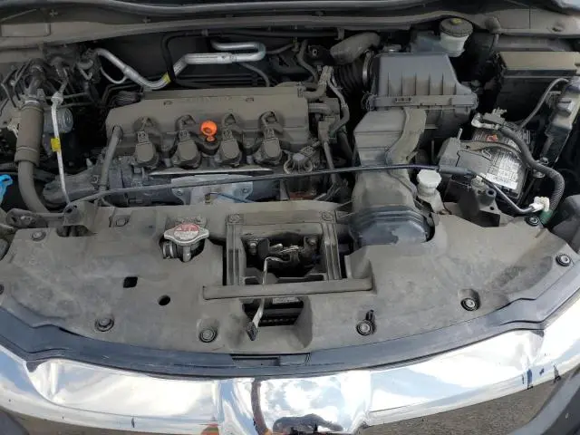 2019 HONDA HR-V EX  