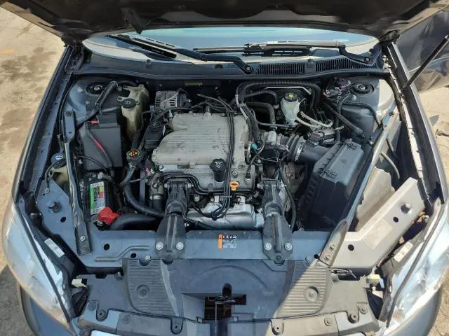 2011 CHEVROLET IMPALA LS  