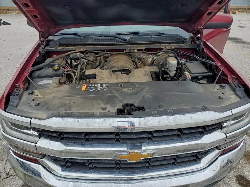 2018 CHEVROLET SILVERADO C1500 LT  