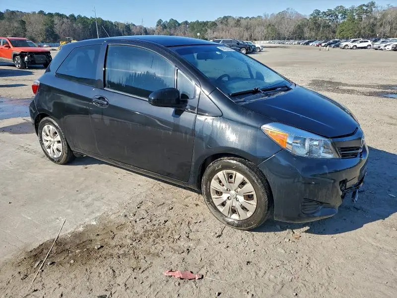 2012 TOYOTA YARIS   
