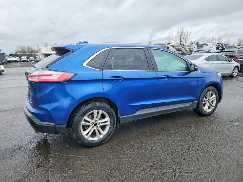 2020 FORD EDGE SEL  