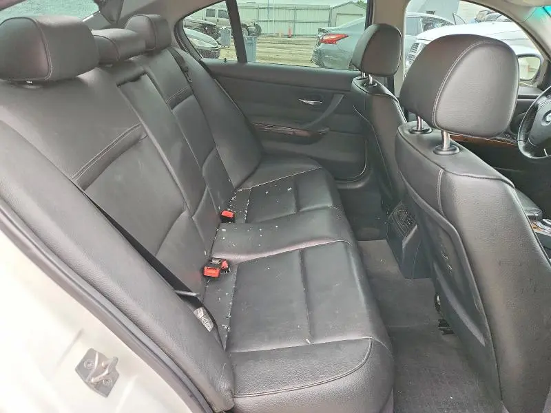 2011 BMW 328 XI  