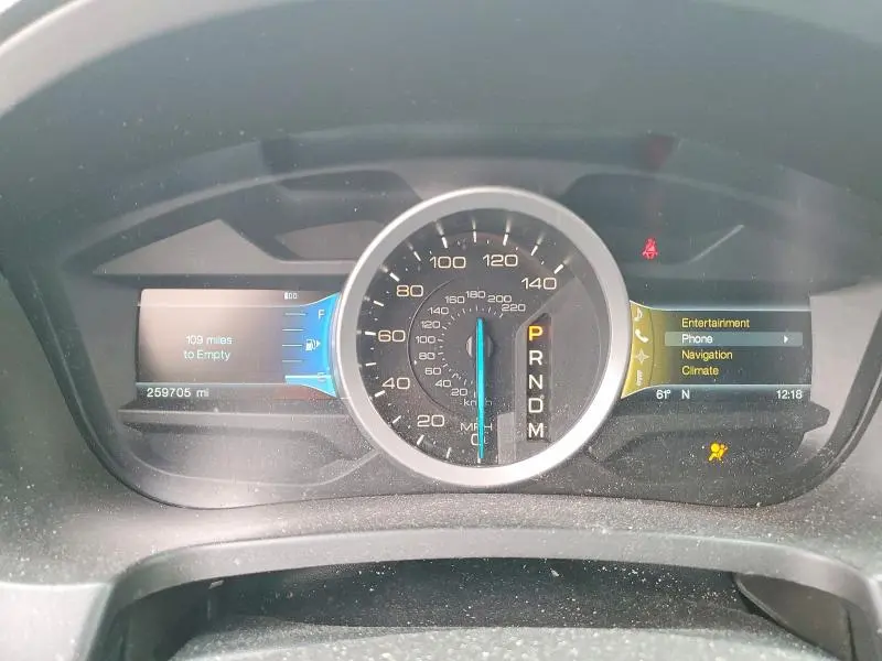 2012 FORD EXPLORER XLT  