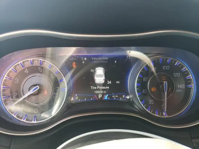 2016 CHRYSLER 300 LIMITED