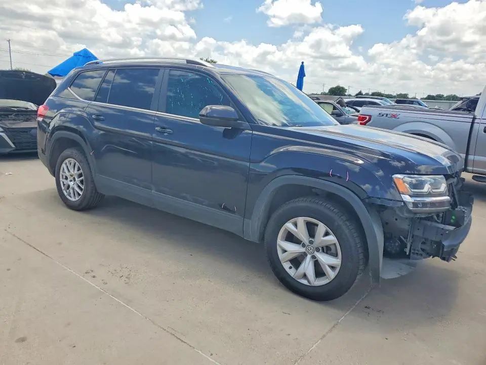 2019 VOLKSWAGEN ATLAS SE  