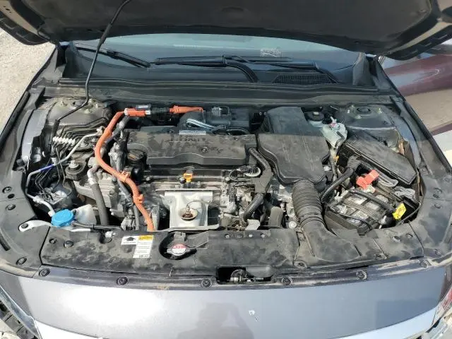 2019 HONDA ACCORD TOURING HYBRID  