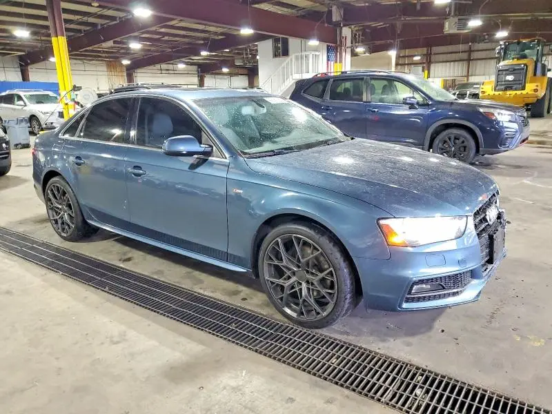 2015 AUDI A4 PREMIUM PLUS  