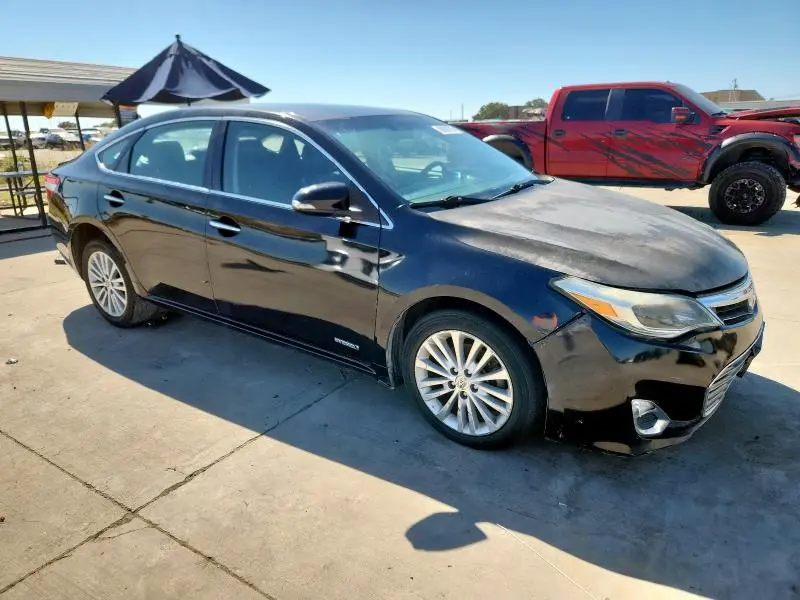 2015 TOYOTA AVALON HYBRID  