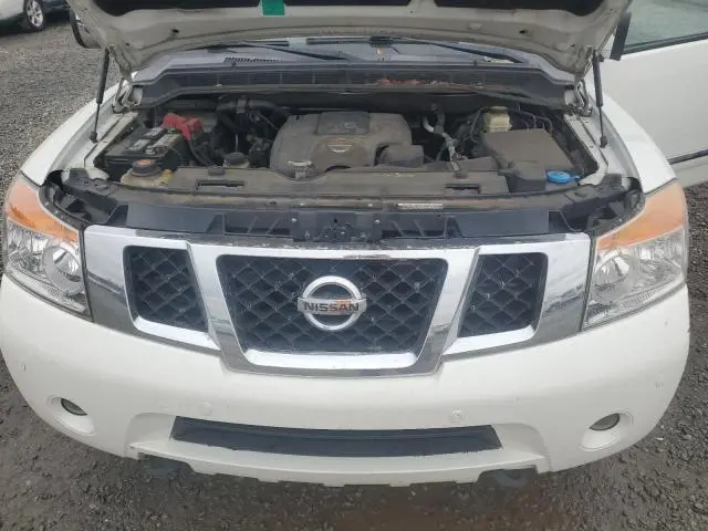 2015 NISSAN ARMADA SV  