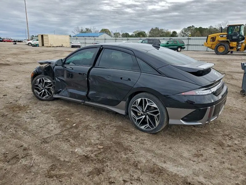 2023 HYUNDAI IONIQ 6 LIMITED  