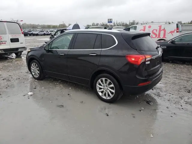 2019 BUICK ENVISION ESSENCE  