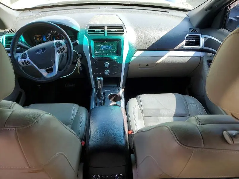 2013 FORD EXPLORER XLT  