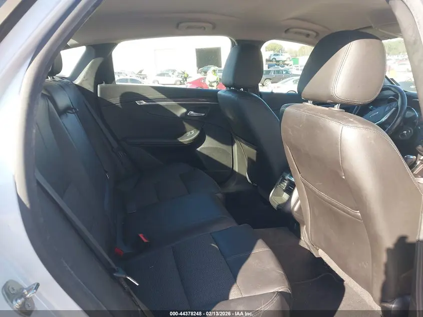 2016 CHEVROLET IMPALA 1LT