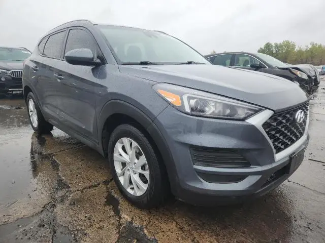 2019 HYUNDAI TUCSON LIMITED  