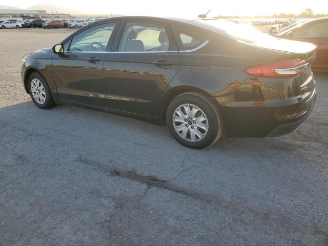 2019 FORD FUSION S