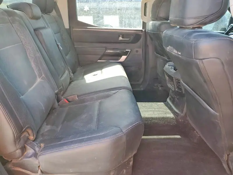 2023 TOYOTA TUNDRA CREWMAX LIMITED  
