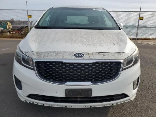 2016 KIA SEDONA LX  