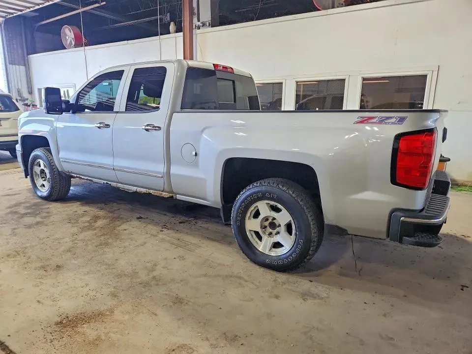 2014 CHEVROLET SILVERADO K1500 LTZ  
