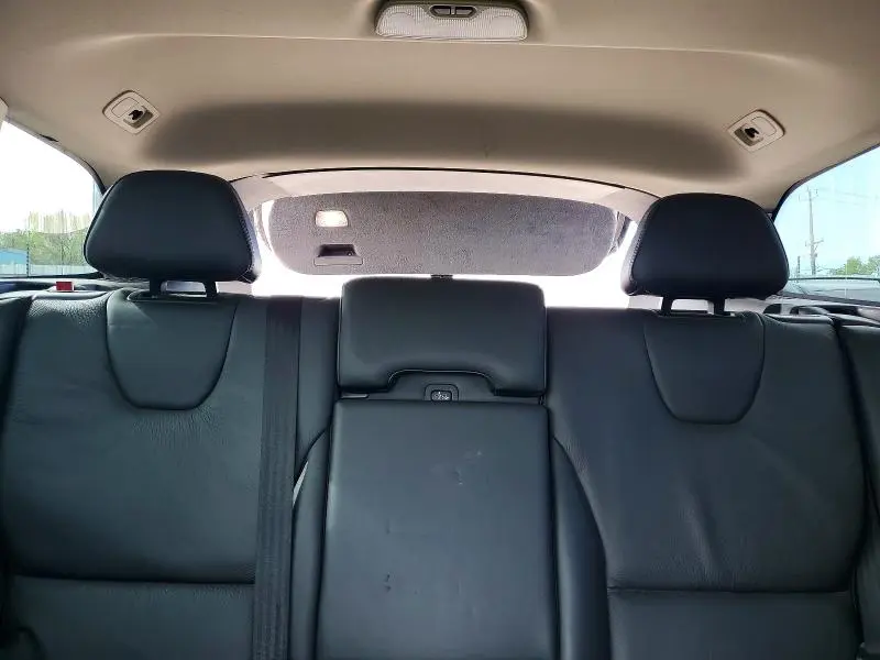 2011 VOLVO XC60 T6  
