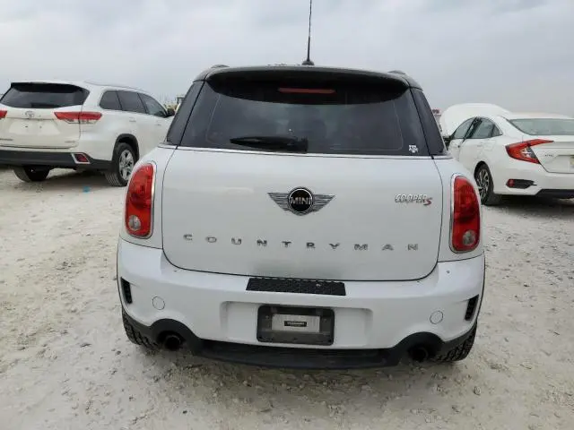 2015 MINI COOPER S COUNTRYMAN