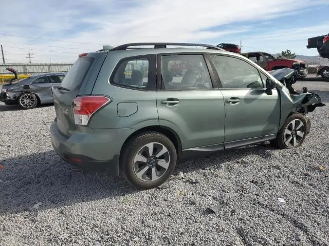 2017 SUBARU FORESTER 2.5I  