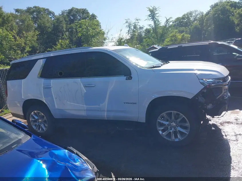 2023 CHEVROLET TAHOE 2WD PREMIER