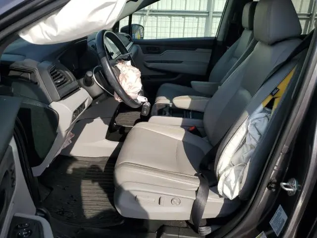 2019 HONDA ODYSSEY EXL  