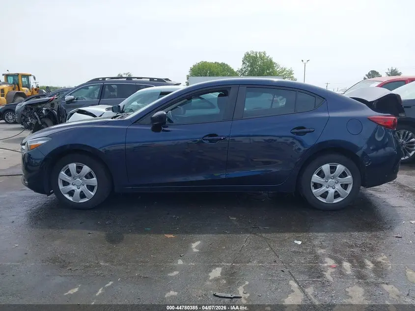 2018 MAZDA MAZDA3 SPORT