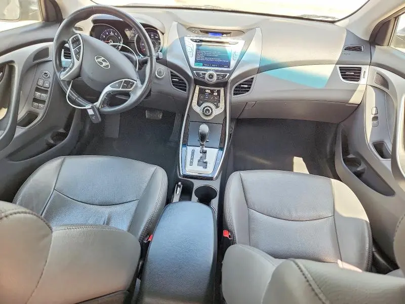2012 HYUNDAI ELANTRA LIMITED  