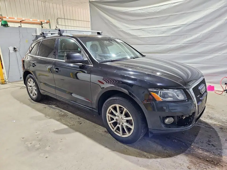 2012 AUDI Q5 PREMIUM PLUS  