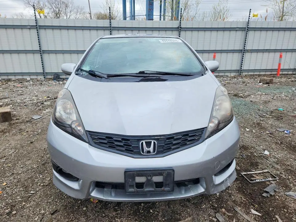 2013 HONDA FIT SPORT  