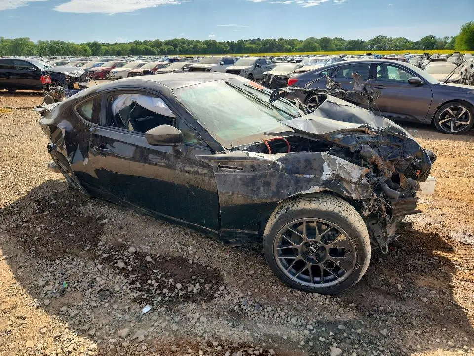 2016 SUBARU BRZ 2.0 LIMITED  