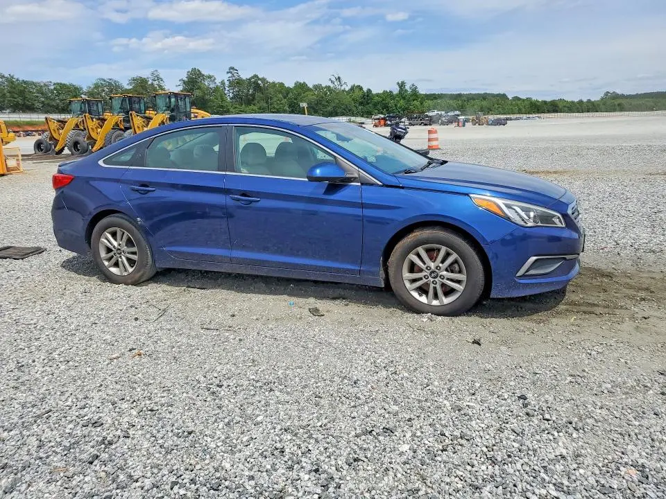 2016 HYUNDAI SONATA   