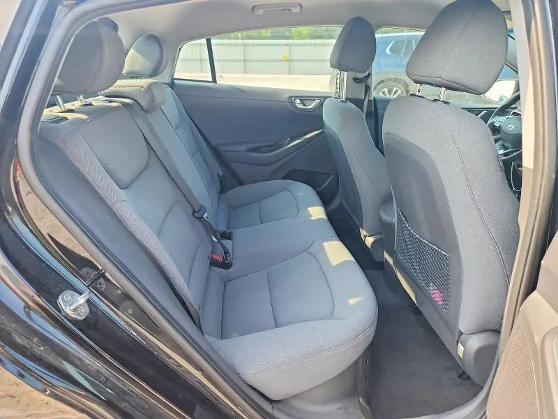 2020 HYUNDAI IONIQ BLUE  