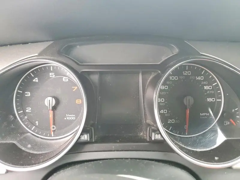 2012 AUDI A5 PREMIUM PLUS  