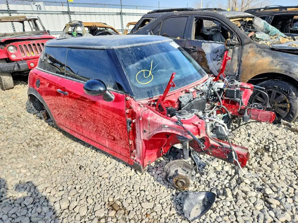 2017 MINI COOPER JOHN COOPER WORKS  