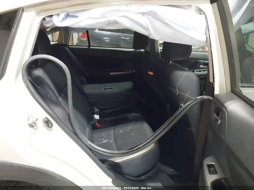 2017 SUBARU CROSSTREK 2.0I PREMIUM