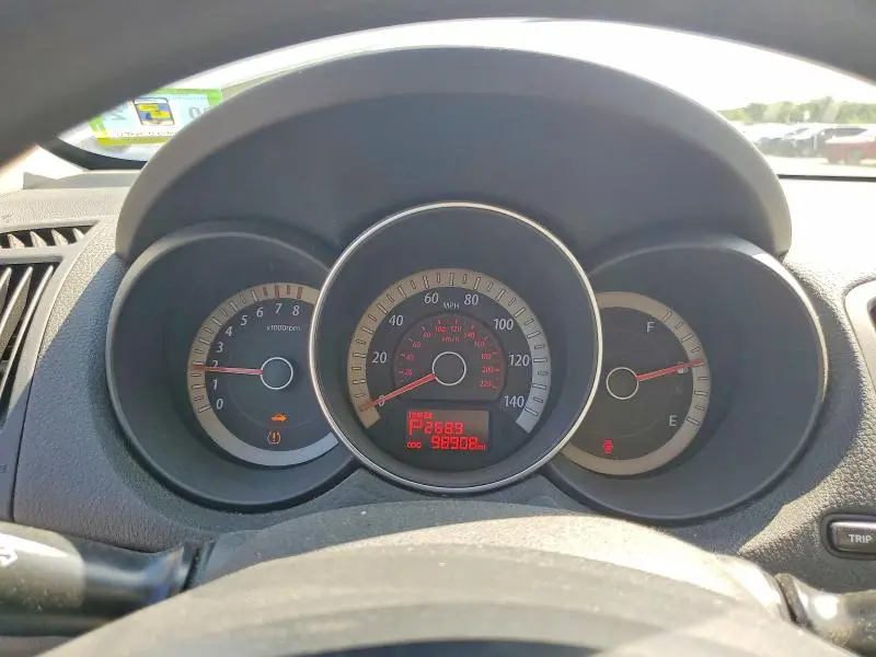 2012 KIA FORTE EX  