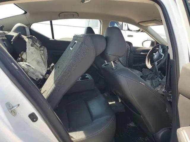 2020 NISSAN ALTIMA SR  