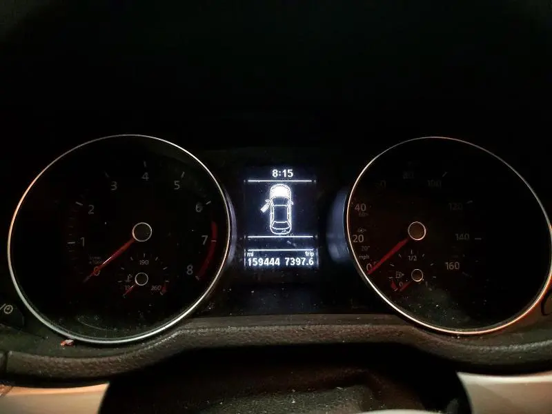 2017 VOLKSWAGEN PASSAT S  