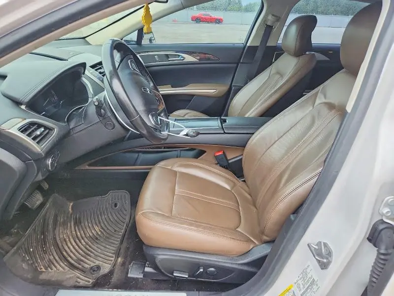 2015 LINCOLN MKZ HYBRID  