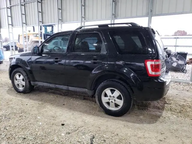 2012 FORD ESCAPE XLT  