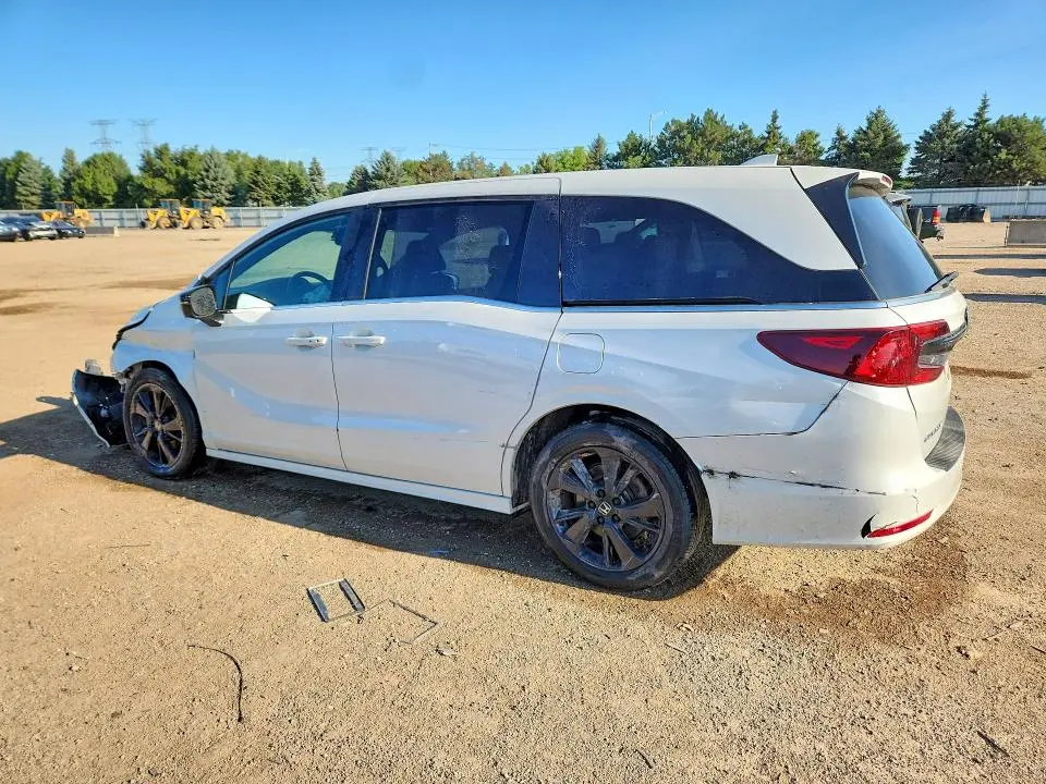2023 HONDA ODYSSEY SPORT-L  