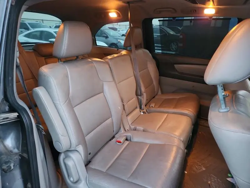 2014 HONDA ODYSSEY TOURING  