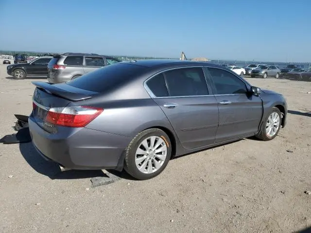 2014 HONDA ACCORD EXL  