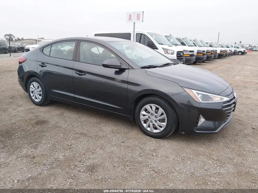 2020 HYUNDAI ELANTRA SE